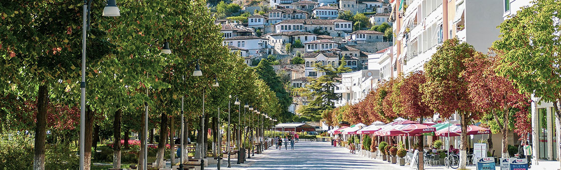 Albanija
