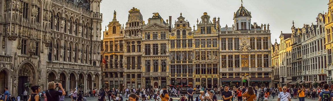 Belgija