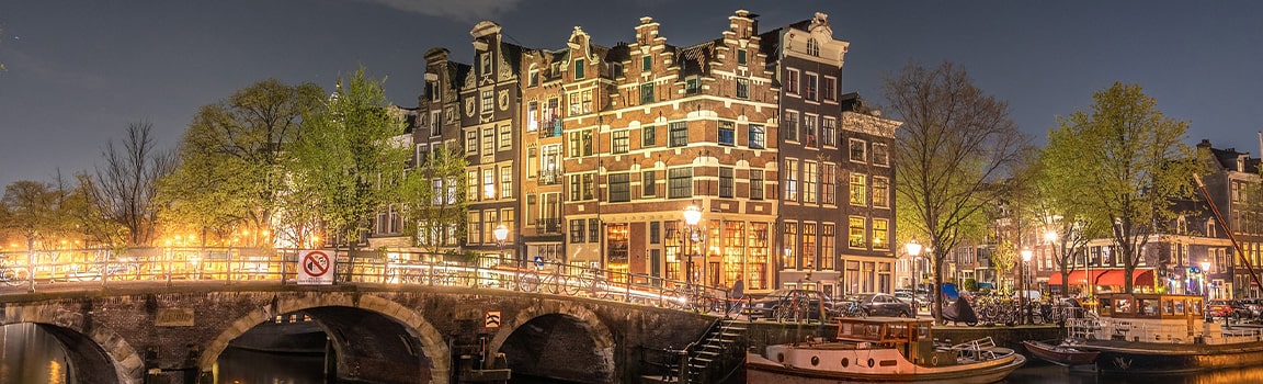 Pozivni broj: 020 (+3120) - Amsterdam, Nizozemska