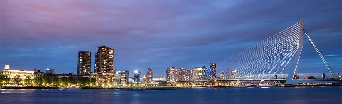 Pozivni broj: 010 (+3110) - Rotterdam, Holandija